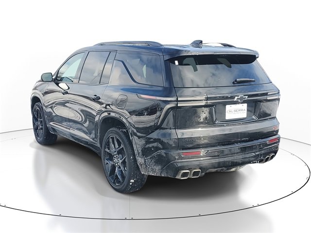 Certified 2024 Chevrolet Traverse RS w/ LPO, Floor Liner Package image 3