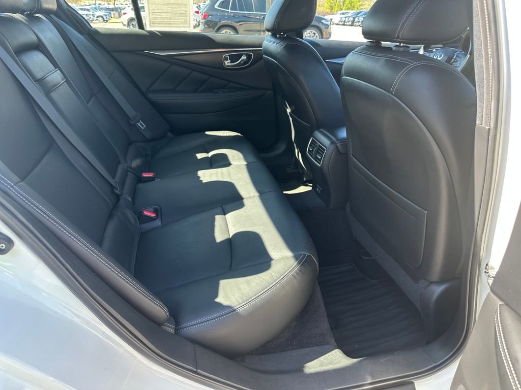 Used 2021 INFINITI Q50 Sensory w/ Cargo Package image 34