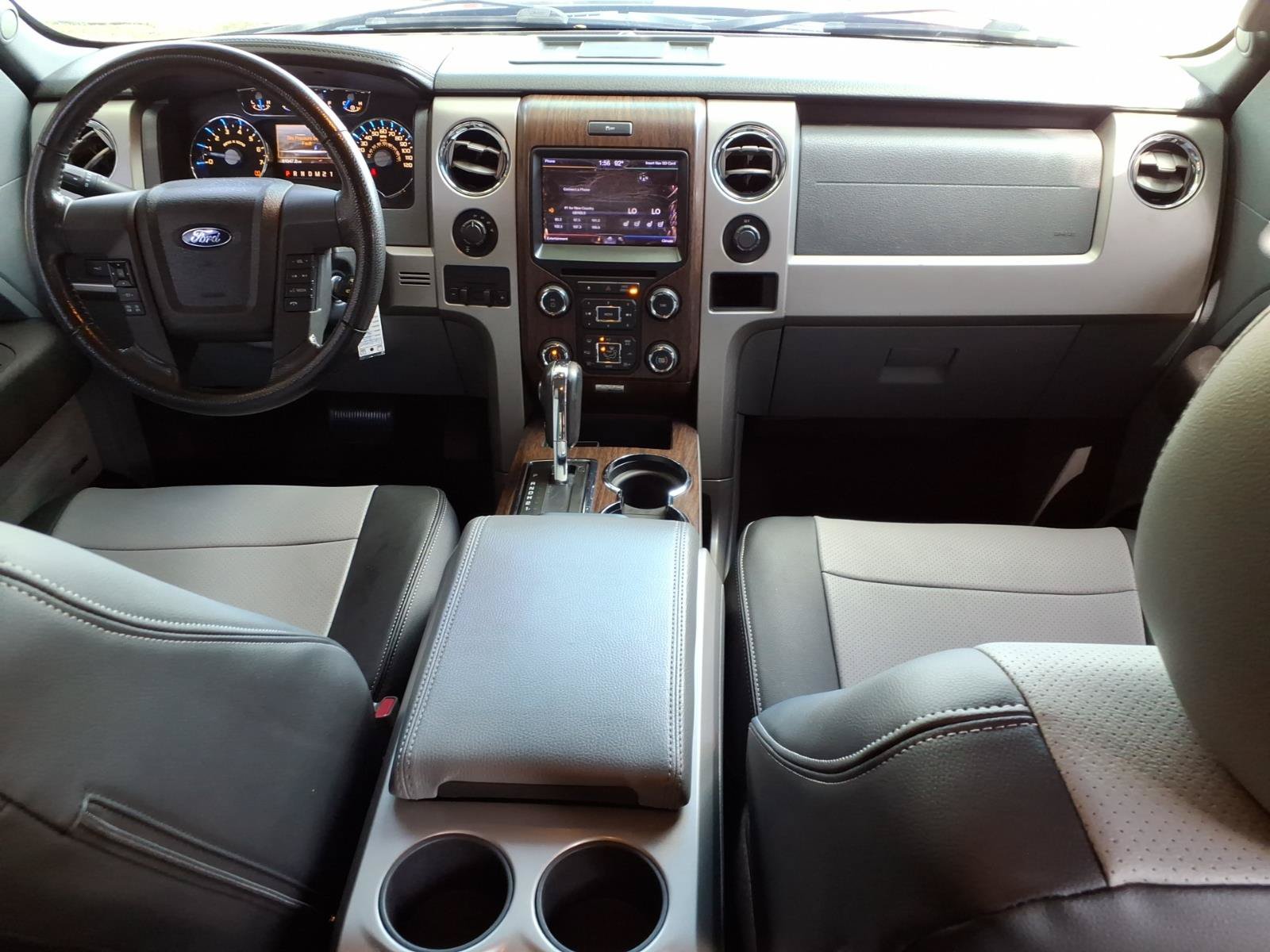 Used 2013 Ford F150 Lariat w/ Luxury Equipment Group AWD/4WD image 17