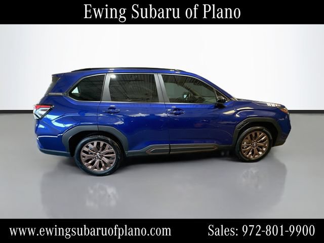 Certified 2026 Subaru Forester Sport AWD/4WD image 8