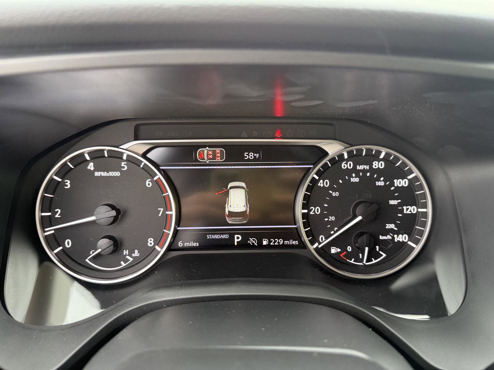 New 2026 Nissan Rogue SV w/ Cold Weather Package FWD image 23