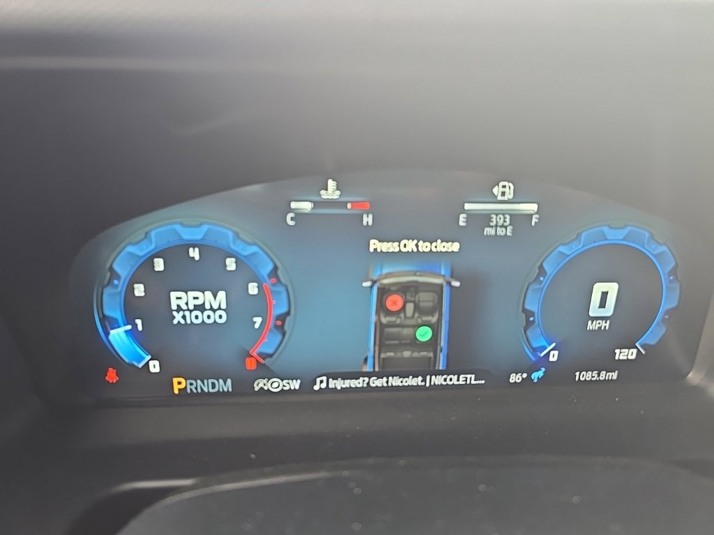 New 2026 Ford Bronco Big Bend AWD/4WD image 19
