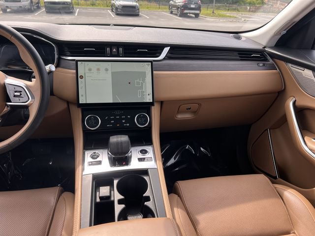 Used 2021 Jaguar F-PACE S AWD/4WD image 16