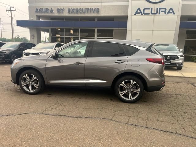 Used 2025 Acura RDX SH-AWD w/ Technology Package image 6