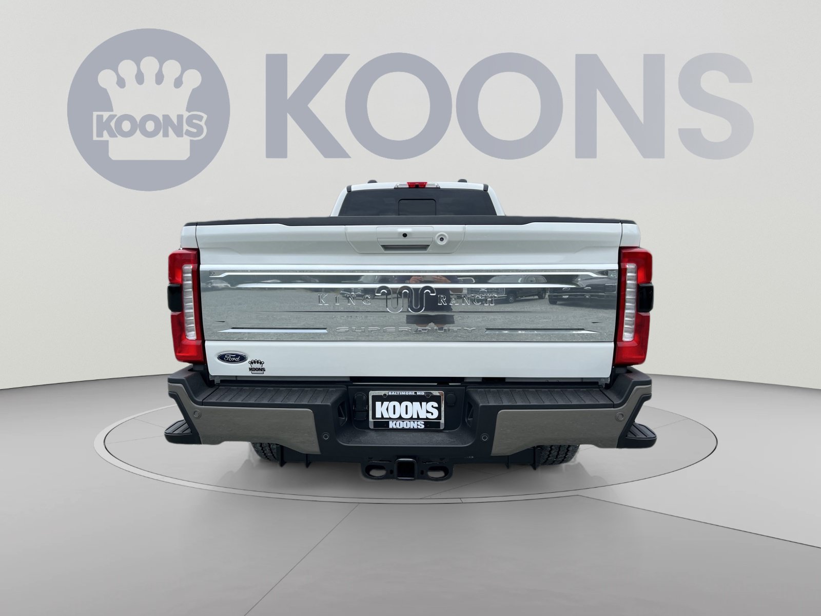 New 2026 Ford F350 King Ranch AWD/4WD image 5