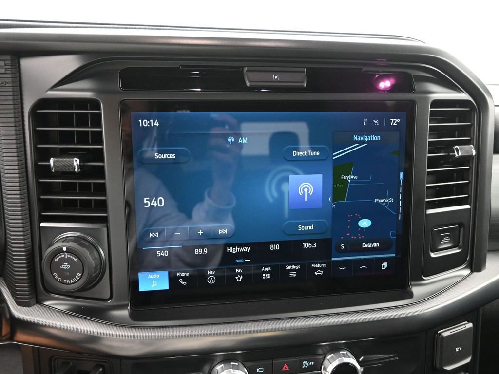 New 2025 Ford F150 Lariat w/ Equipment Group 502A High image 24