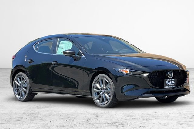 New 2026 MAZDA MAZDA3 s FWD image 2