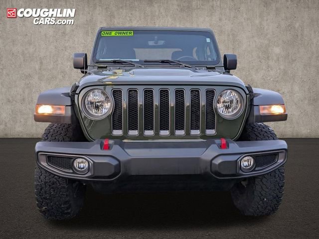 Used 2023 Jeep Wrangler Rubicon w/ Cold Weather Group image 2