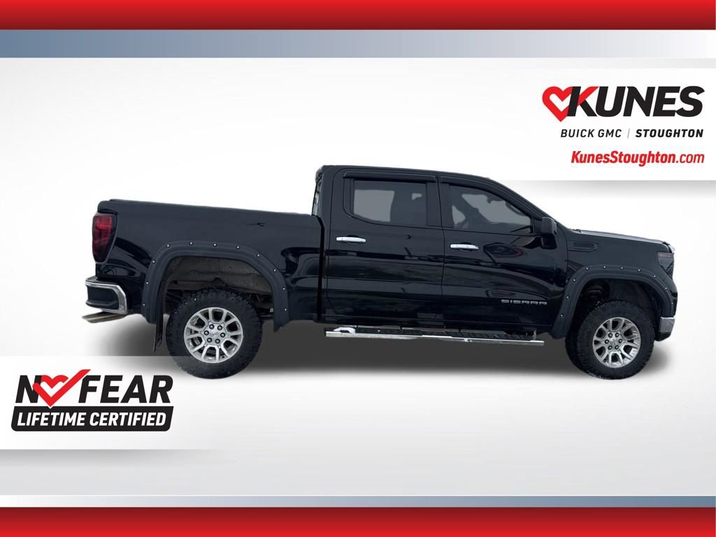 Used 2023 GMC Sierra 1500 Pro w/ Pro Value Package image 13