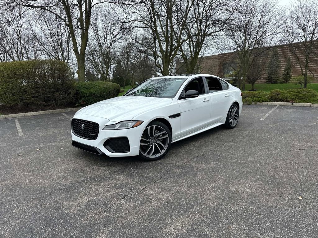 New 2024 Jaguar XF R-Dynamic SE