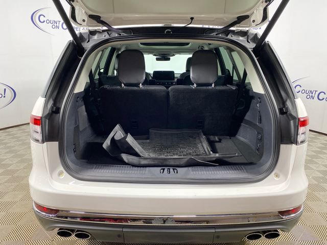 Used 2025 Lincoln Aviator Reserve w/ Illumination Package image 7