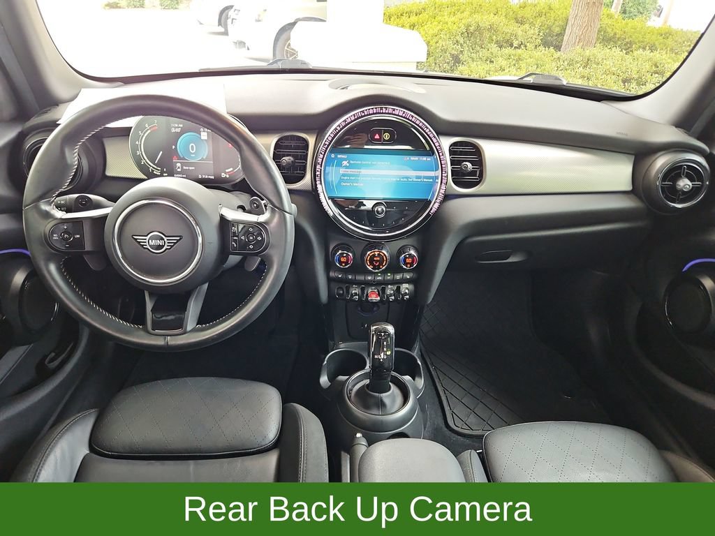 Used 2023 MINI Cooper S w/ Signature Upholstery Package FWD image 9