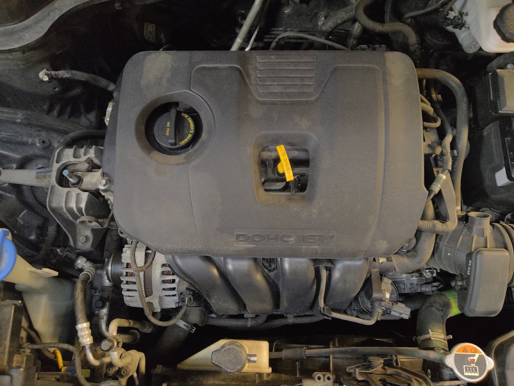 Used 2020 Kia Soul LX FWD image 30