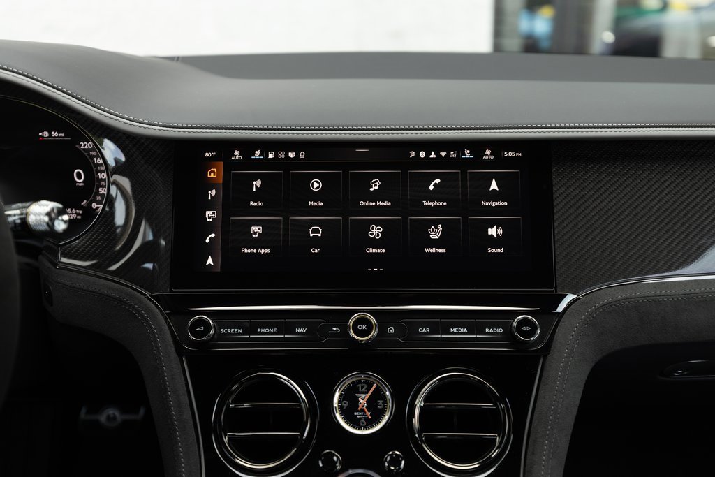 Used 2025 Bentley Continental GT Speed image 32