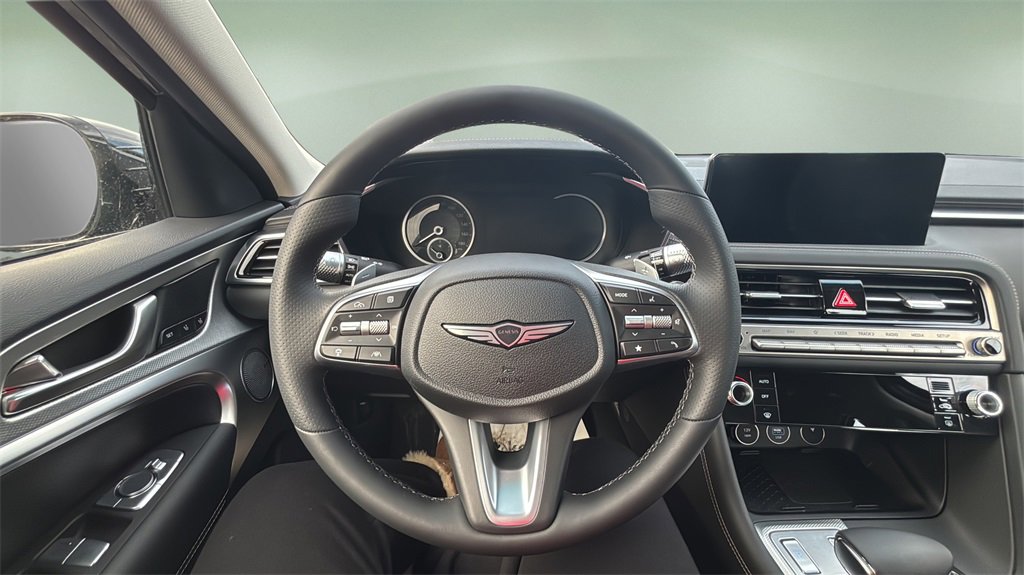 New 2026 Genesis G70 2.5T Prestige image 18