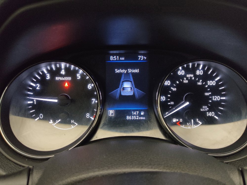 Used 2018 Nissan Rogue SL AWD/4WD image 23