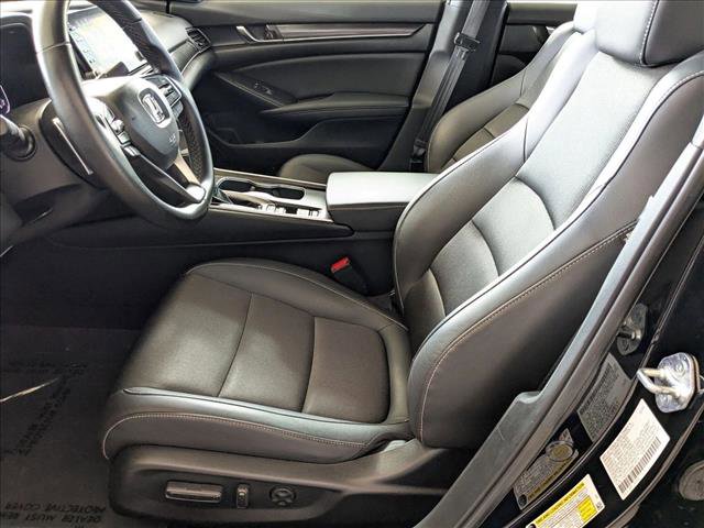 Certified 2022 Honda Accord Sport image 15