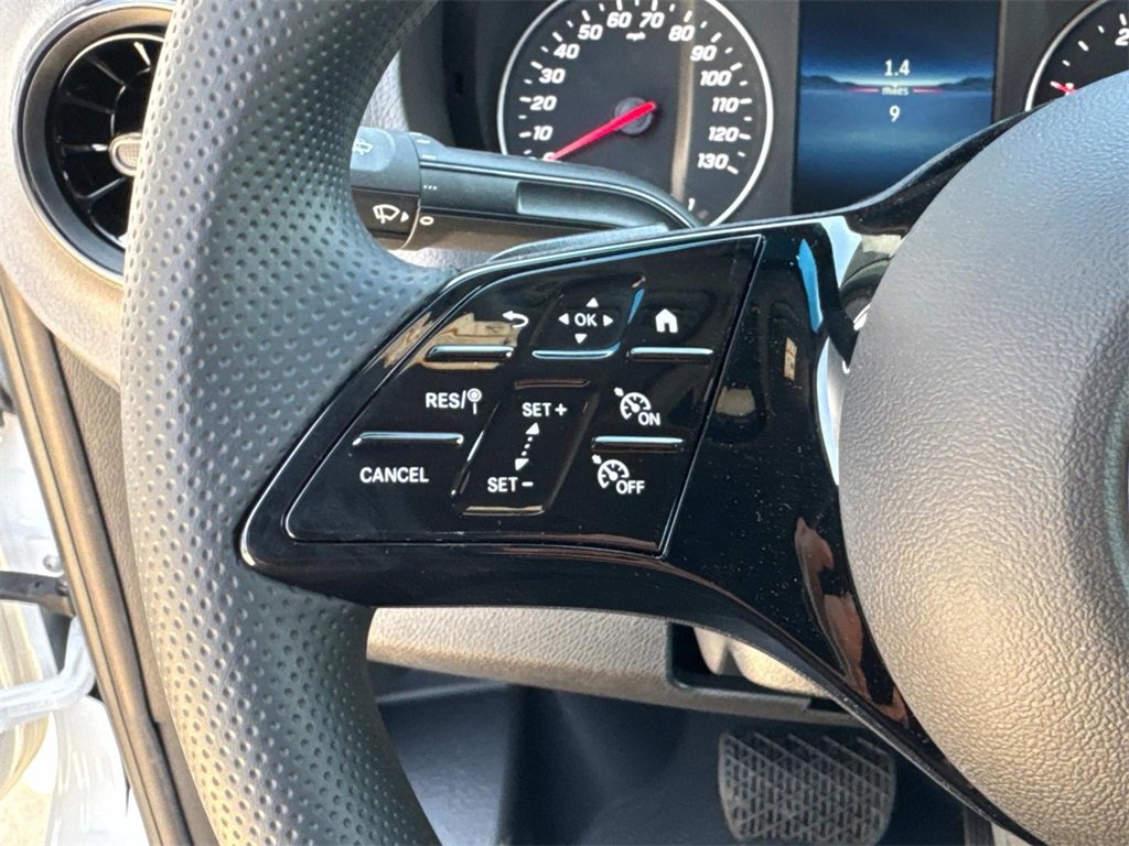 New 2025 Mercedes-Benz Sprinter 2500 image 36