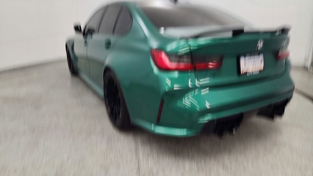 Used 2021 BMW M3 w/ Executive Package image 17