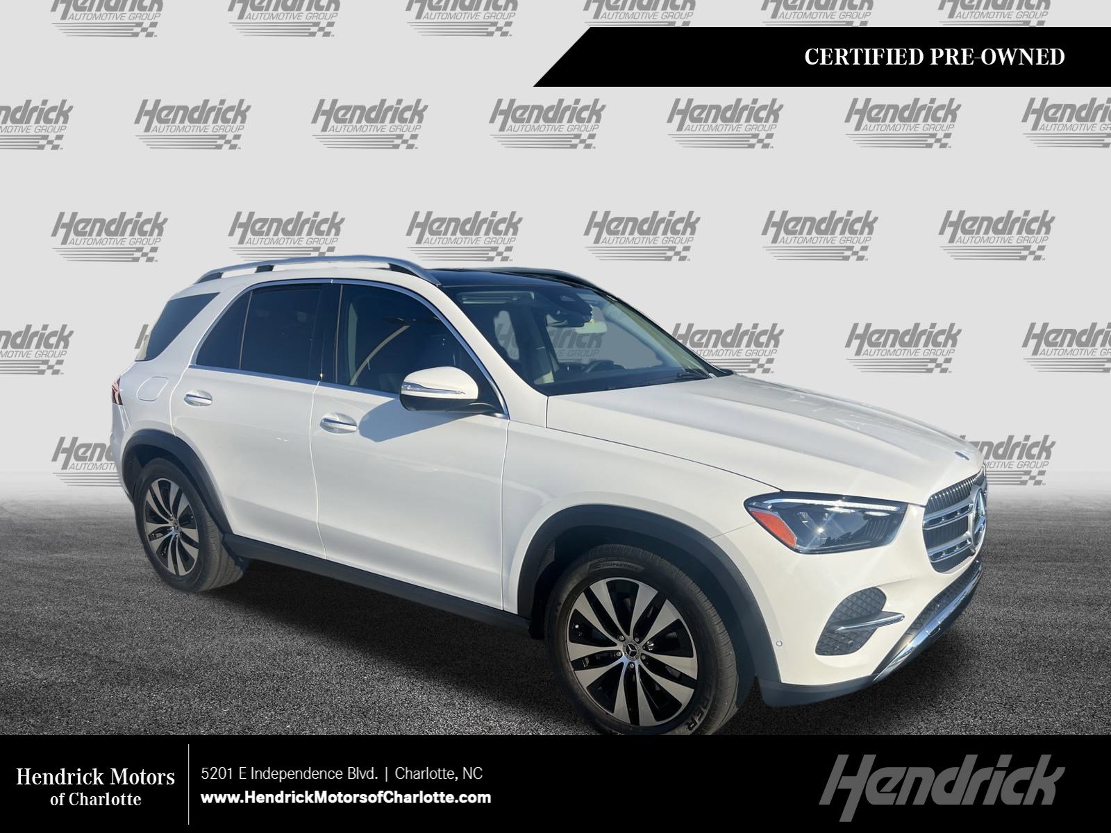 Certified 2025 Mercedes-Benz GLE 350 4MATIC