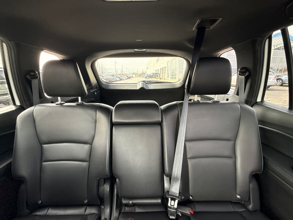 Certified 2022 Honda Passport EX-L image 19