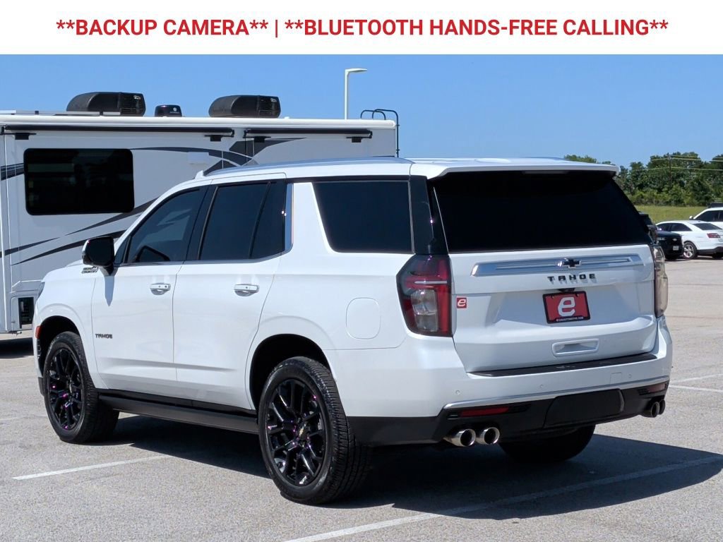 Used 2023 Chevrolet Tahoe High Country RWD image 6