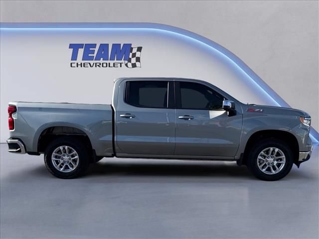 Certified 2024 Chevrolet Silverado 1500 LT w/ Z71 Off-Road Package AWD/4WD image 4