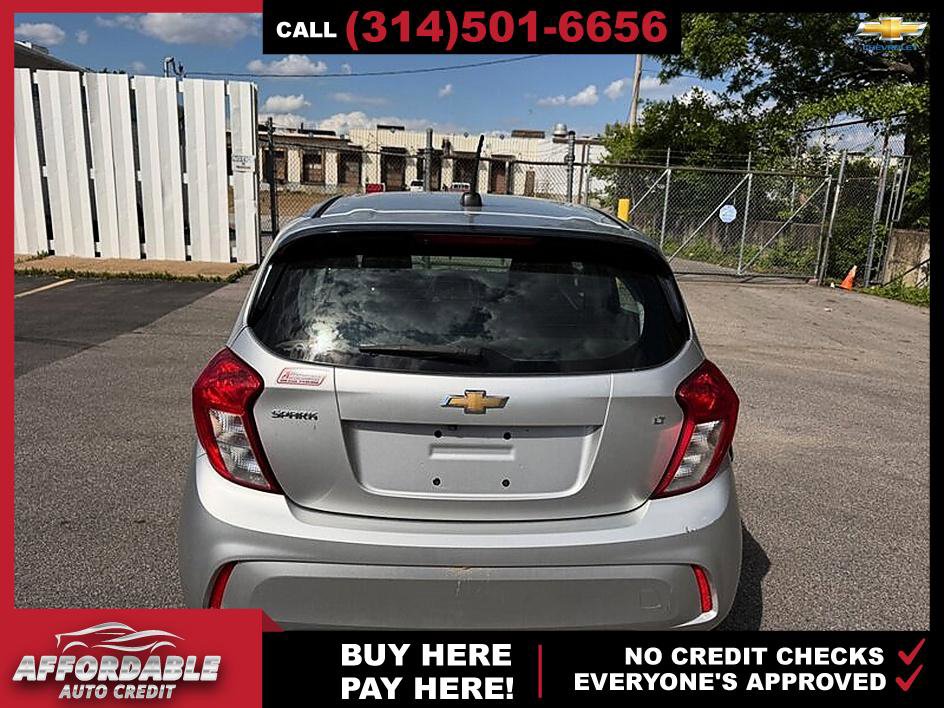 Used 2018 Chevrolet Spark LT FWD image 4
