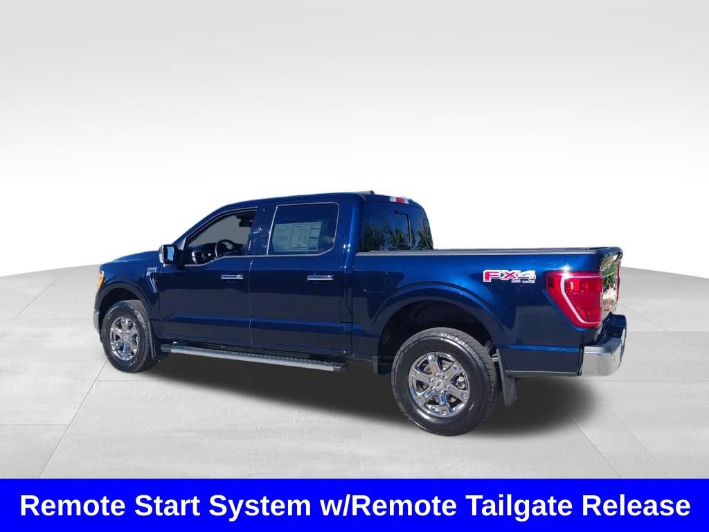 Used 2023 Ford F150 XLT w/ Equipment Group 302A High AWD/4WD image 24