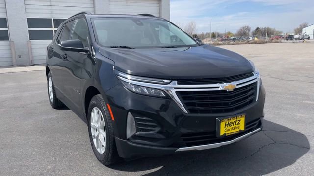 Used 2024 Chevrolet Equinox LT AWD/4WD image 4