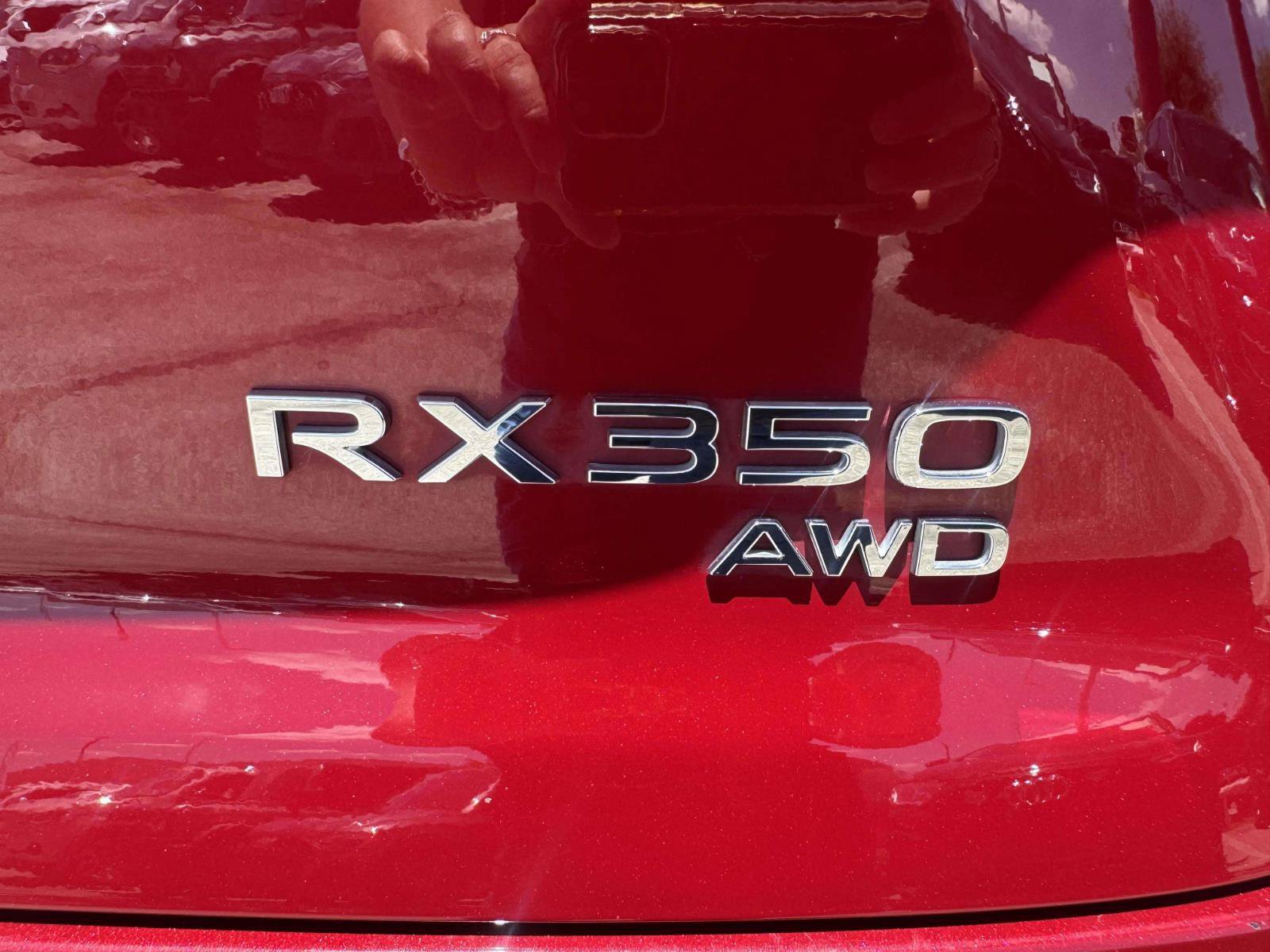 Used 2024 Lexus RX 350 AWD w/ Convenience Package image 17