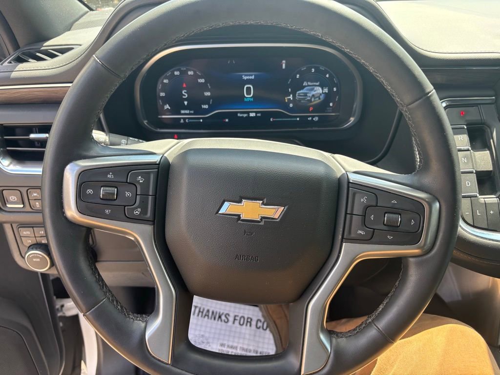 Used 2023 Chevrolet Tahoe LT w/ LT Signature Plus Package AWD/4WD image 23