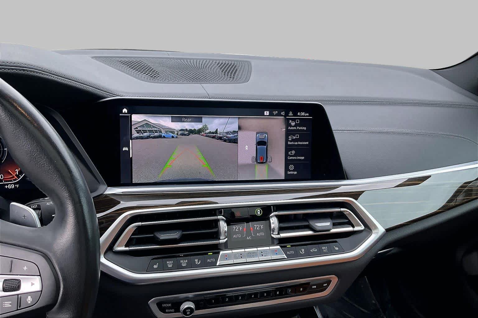 Used 2019 BMW X5 xDrive40i w/ Premium Package 2 AWD/4WD image 28