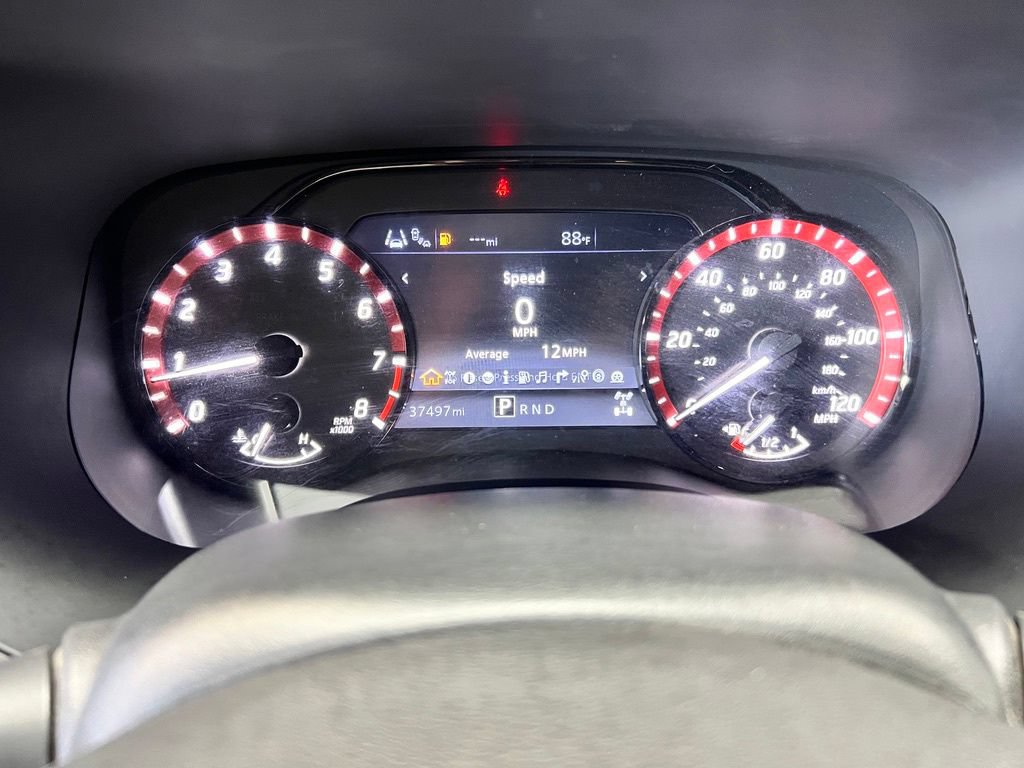 Used 2024 Nissan Frontier PRO-4X w/ Technology Package AWD/4WD image 26