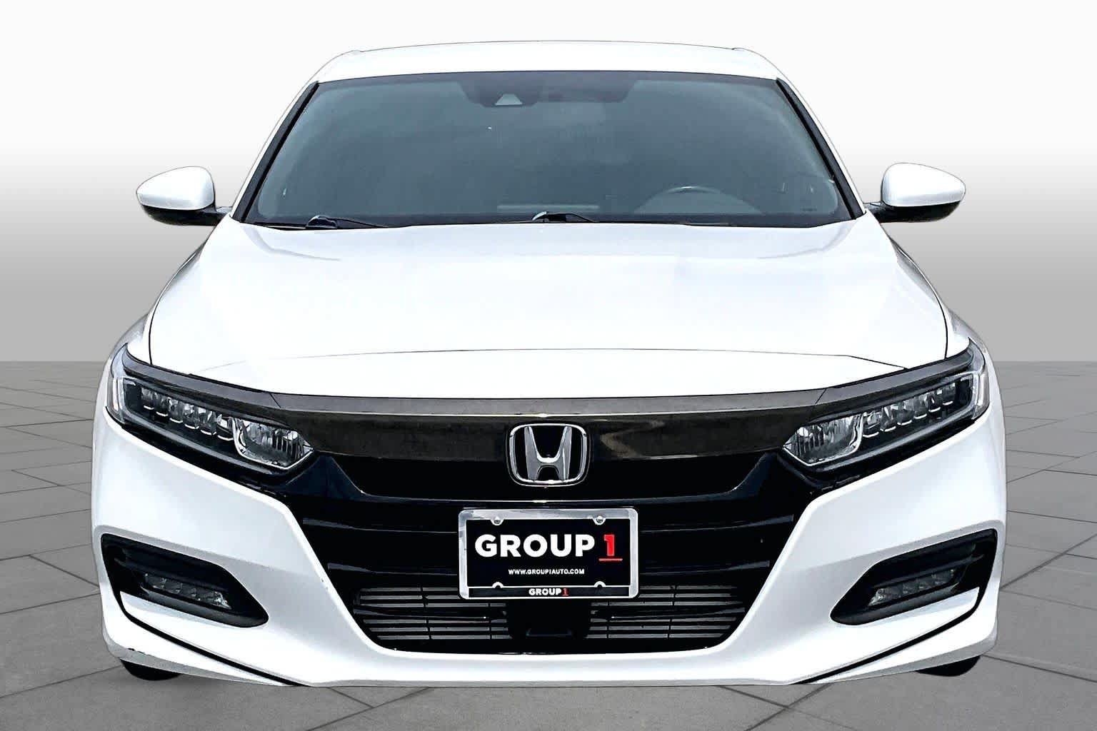Used 2020 Honda Accord Sport image 4