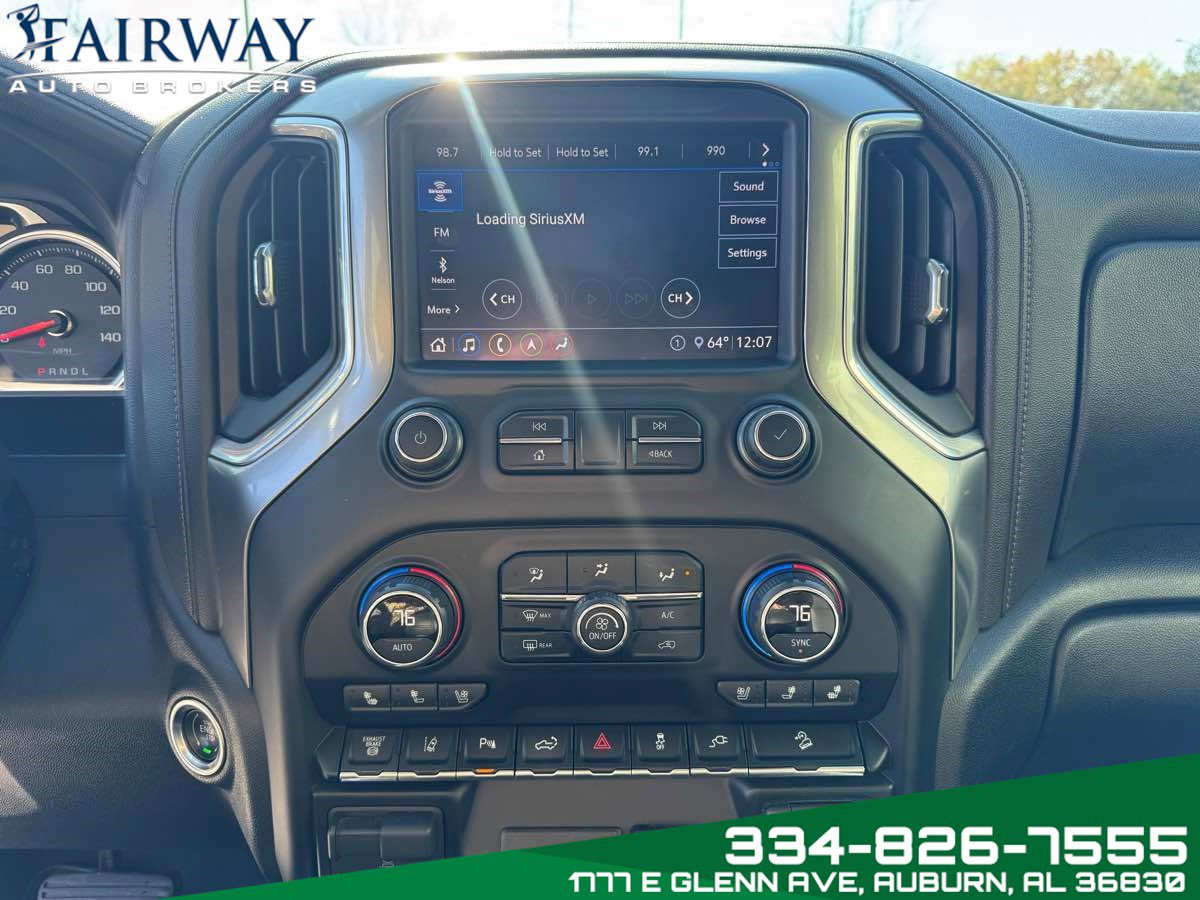 Used 2020 Chevrolet Silverado 2500 LTZ w/ LTZ Premium Package AWD/4WD image 21