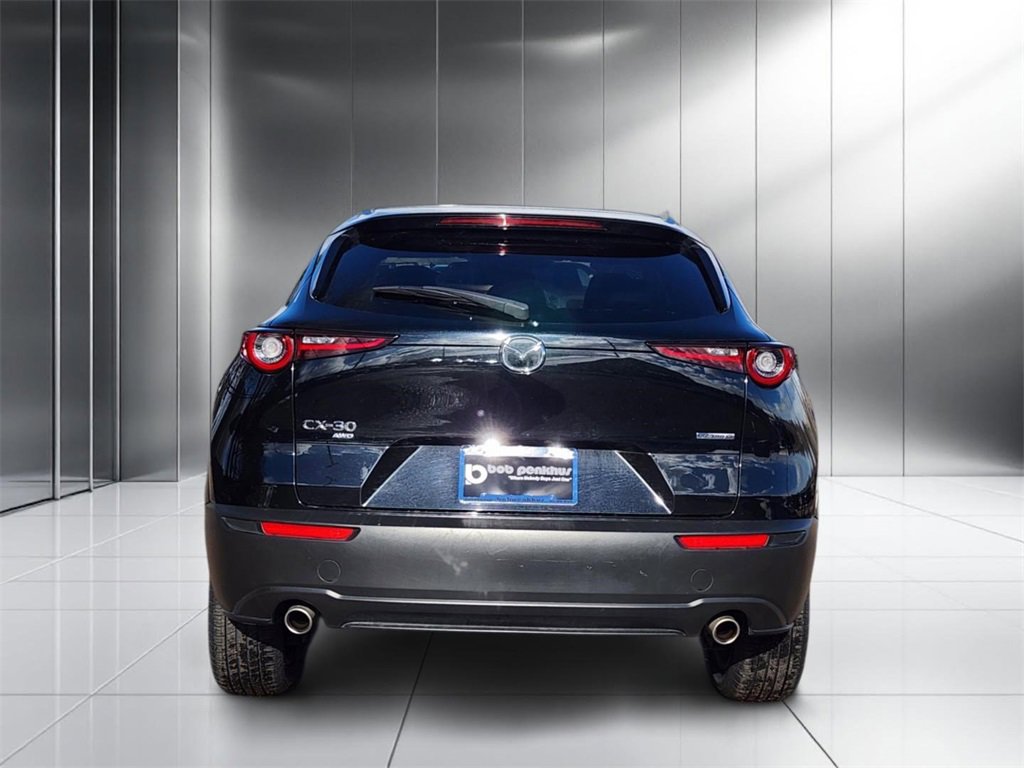 Used 2024 MAZDA CX-30 AWD 2.5 S w/ Select Sport Pkg image 30