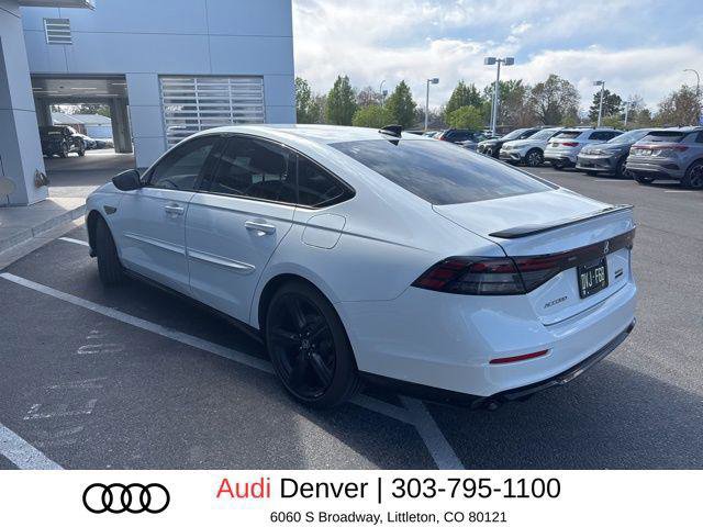 Used 2023 Honda Accord Sport image 11