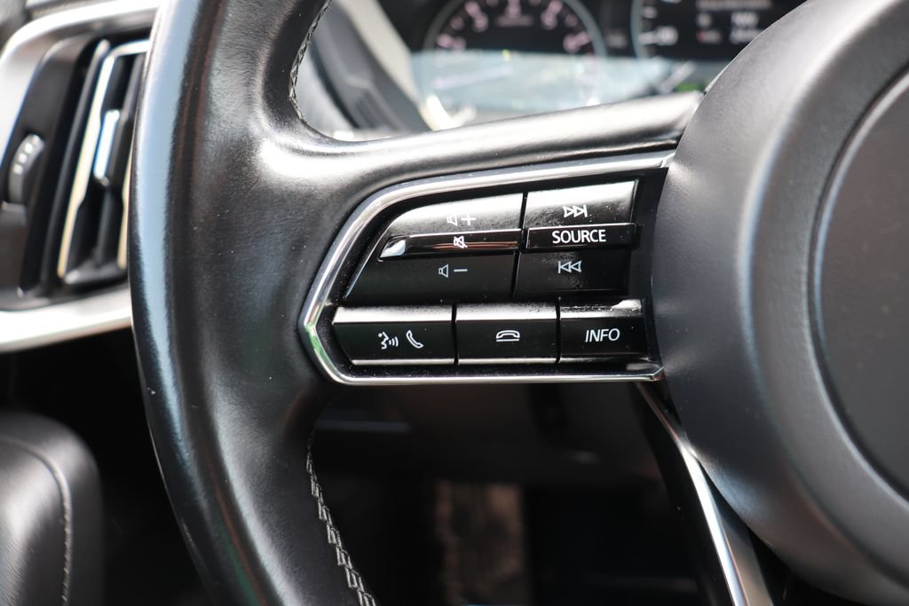 Used 2025 MAZDA CX-90 3.3 Turbo w/ Select Package AWD/4WD image 21
