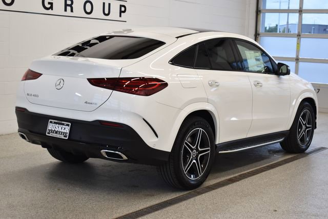 New 2026 Mercedes-Benz GLE 450 4MATIC Coupe image 4