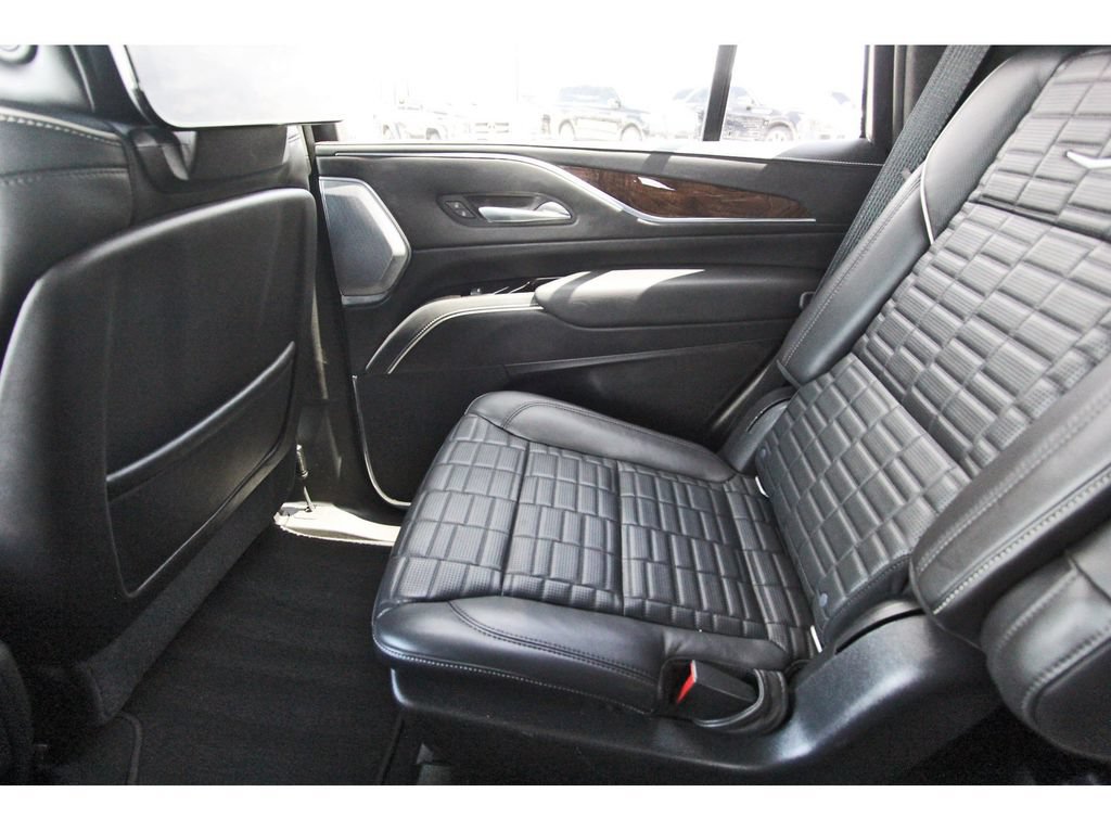Used 2021 Cadillac Escalade Sport Platinum AWD/4WD image 12