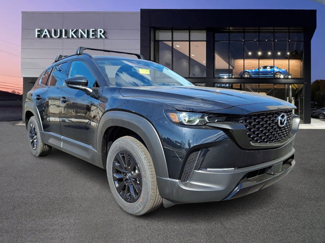 New 2026 MAZDA CX-50 AWD 2.5 Hybrid w/ Premium Pkg