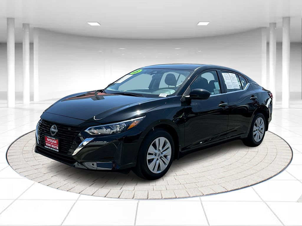 Used 2025 Nissan Sentra S
