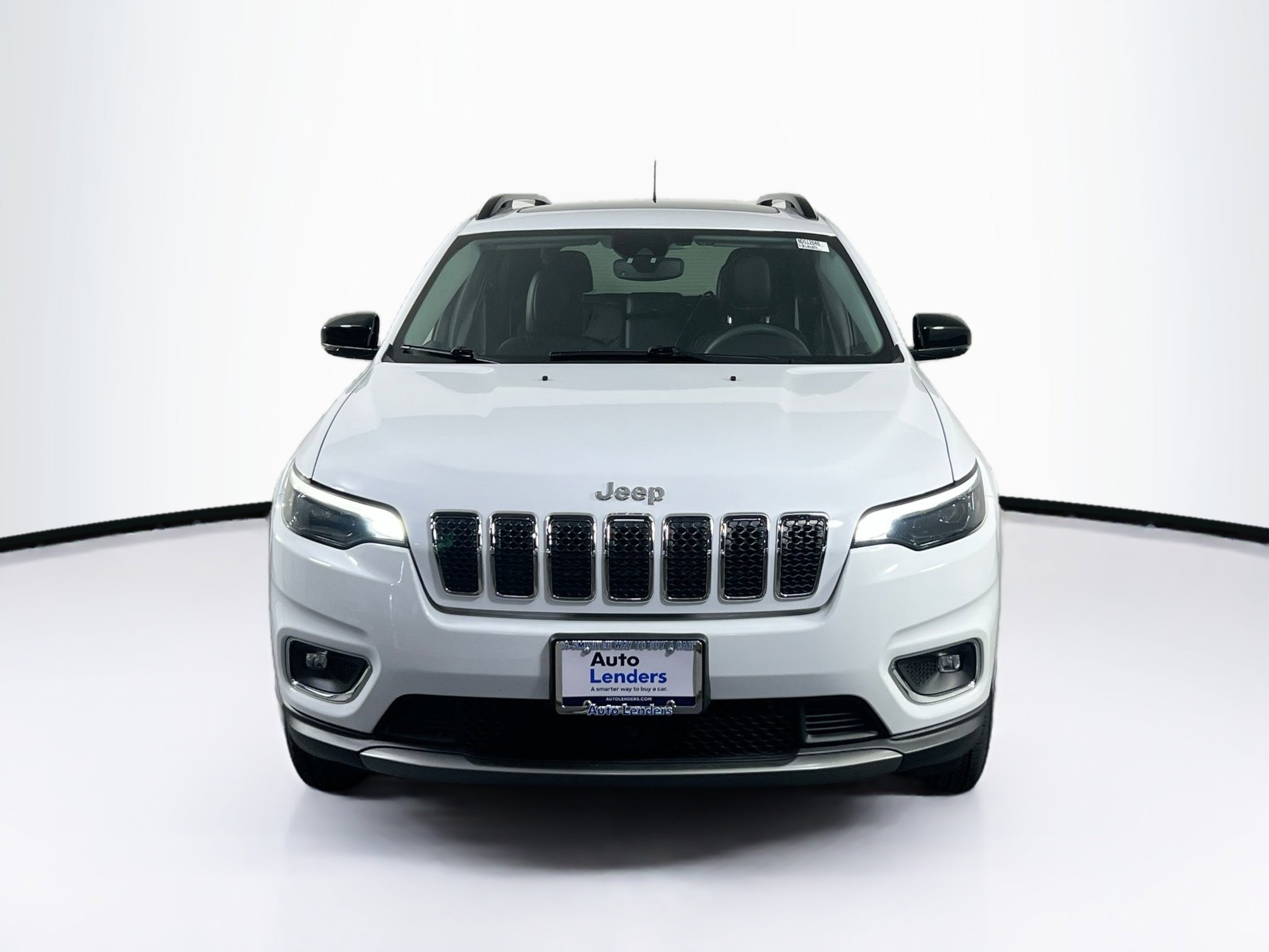 Used 2022 Jeep Cherokee Limited image 2