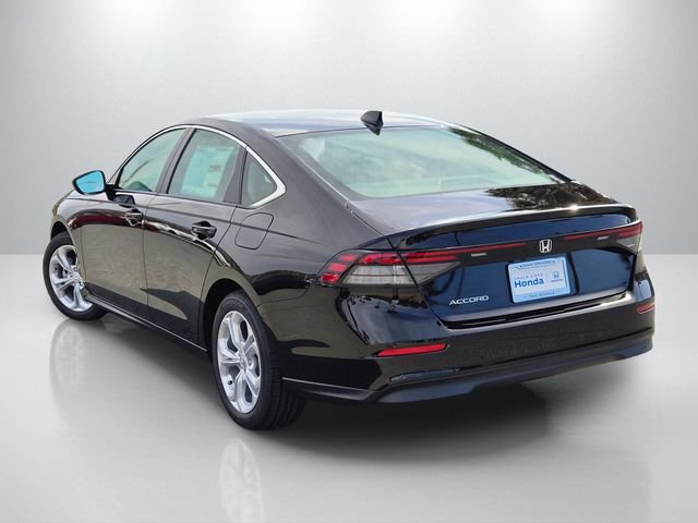 New 2026 Honda Accord LX image 6