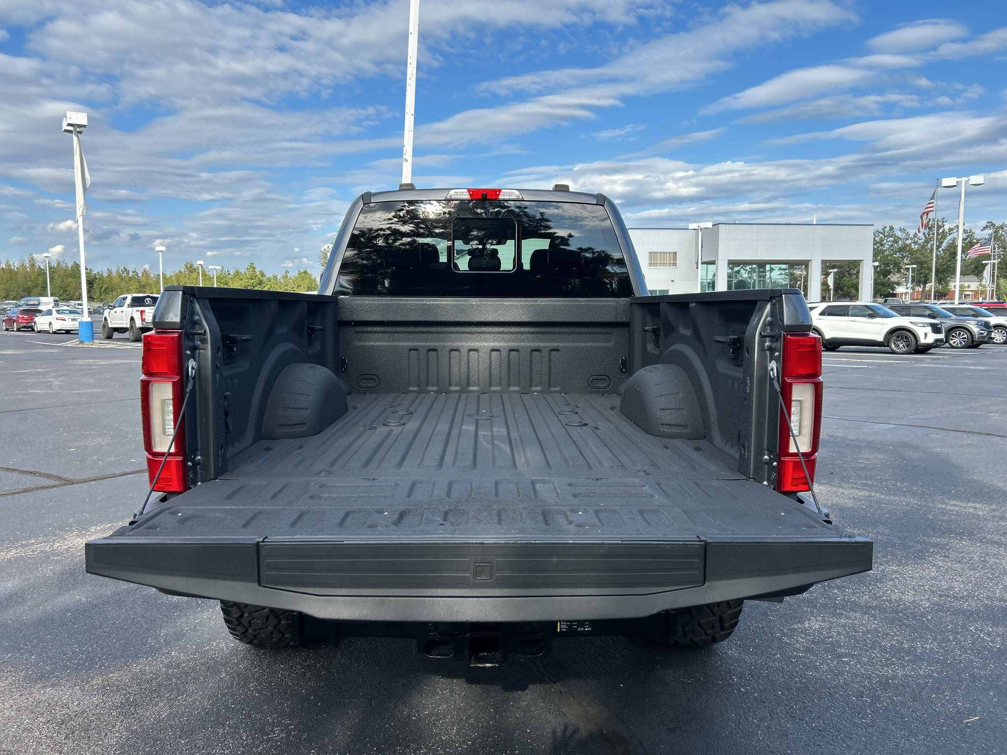 Certified 2021 Ford F250 Platinum AWD/4WD image 22