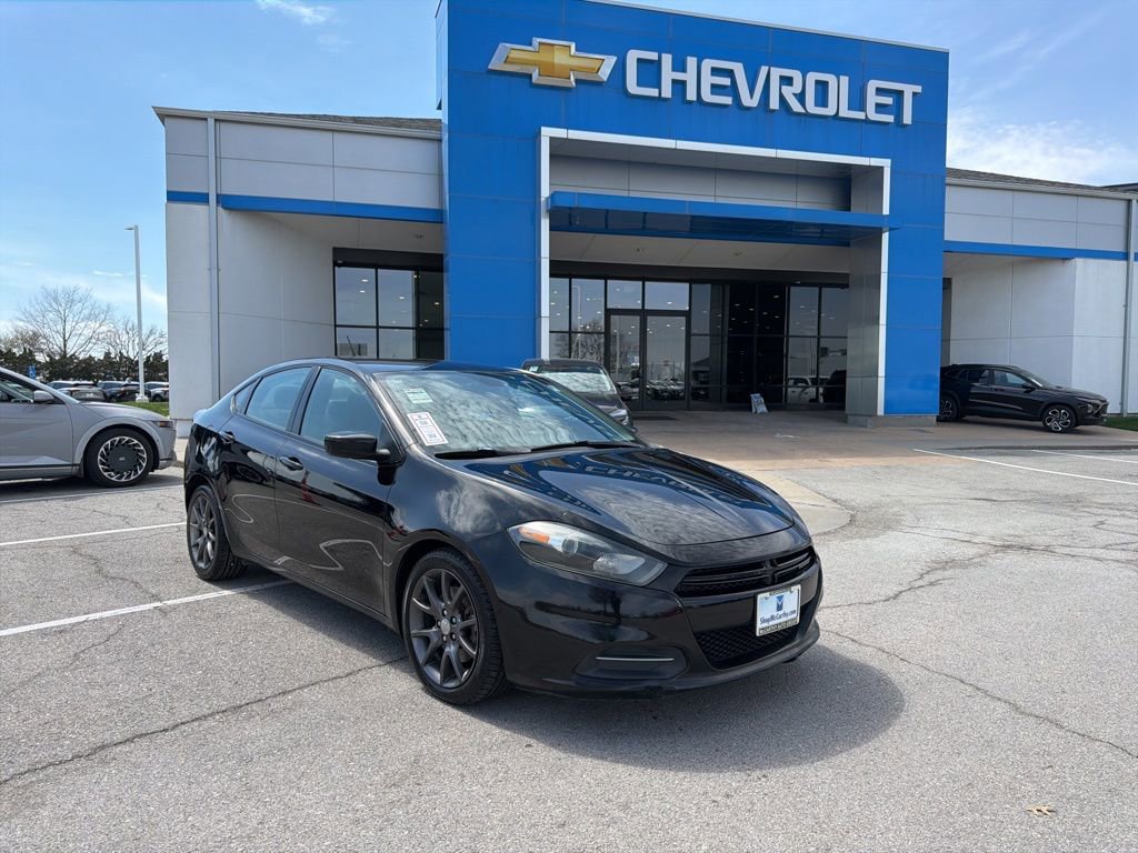 Used 2016 Dodge Dart SE w/ Convenience Group
