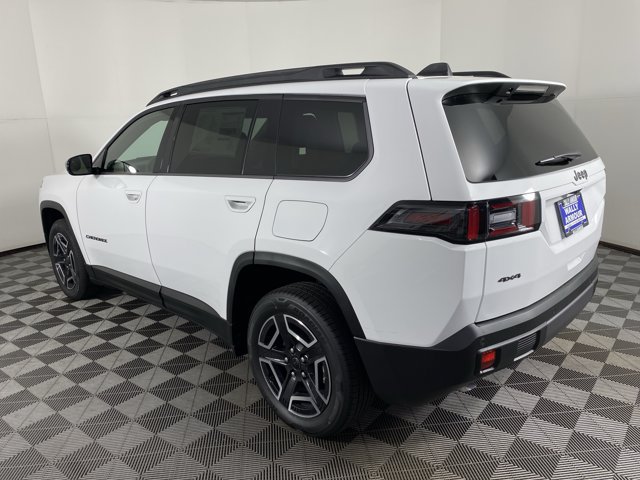 New 2026 Jeep Cherokee Limited AWD/4WD image 10