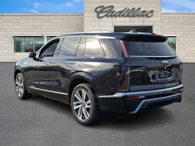 New 2026 Cadillac Vistiq Premium Luxury AWD/4WD image 4