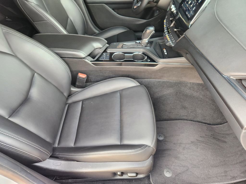 Used 2022 Cadillac CT4 Luxury image 13